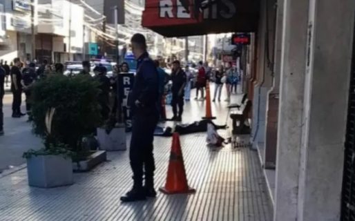 Asesinó a un vendedor ambulante porque creyó que estaba asaltando a su esposa