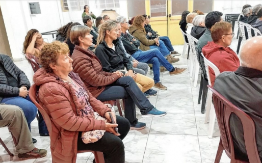 Barrio 9 de Julio: Vecinos colocarán alarmas comunitarias para evitar robos