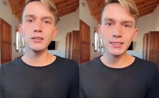 Lucas le respondió a Jey Mammon nuevamente: «desde los 14 a los 16 viví tortura psicológica»