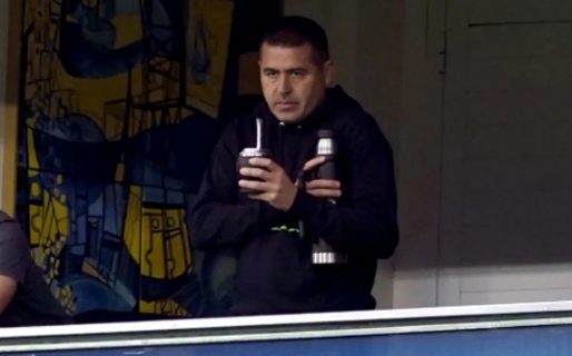 Riquelme apuntó contra los medios: «No le mientan más a la gente»