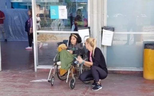 El novio le robó la pensión por discapacidad y la abandonó en la Terminal