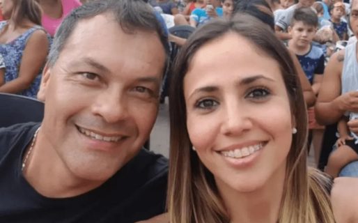 Romina de GH no estaría separada de su marido y en las redes la mataron