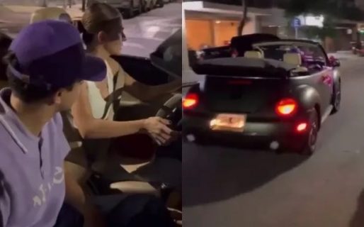 Tras la separación, qué va a pasar con el costoso auto que Rusherking le regaló a La China Suárez