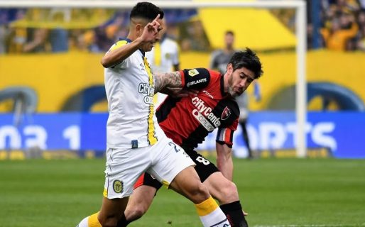 Violencia en el clásico: hinchas de Newell’s arrojaron piedras al micro que trasladaba al plantel de Central
