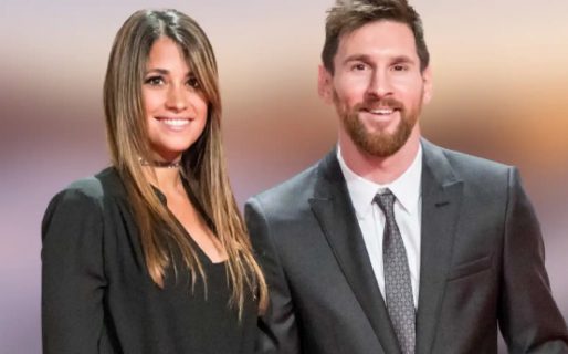 Una fortuna: los costosos huevos de pascuas que le regalaron Messi y Antonela Roccuzzo