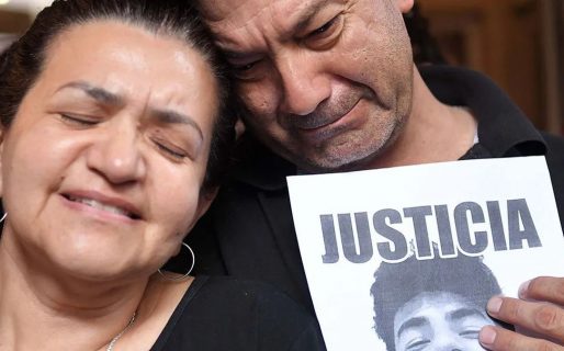 El recuerdo de la mamá de Báez Sosa en una nueva Pascua sin su hijo