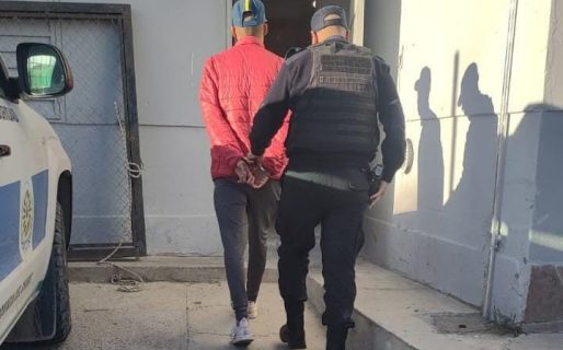 Caminaba por zona sur con pedido de captura vigente: fue detenido