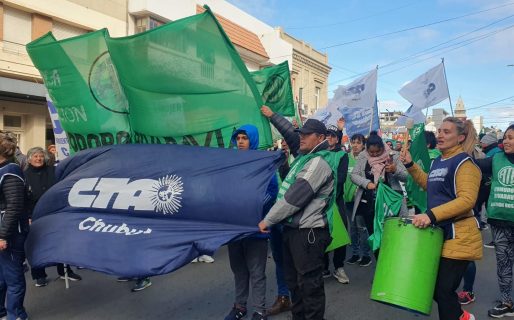 Trabajadores de la Salud instalarán una carpa en el Hospital Regional en reclamo de una recomposición salarial