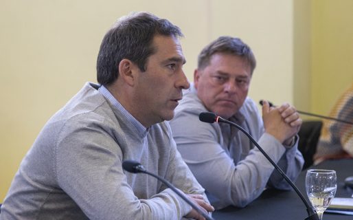 Se licitaron obras por más de 100 millones de pesos para la zona norte de Comodoro