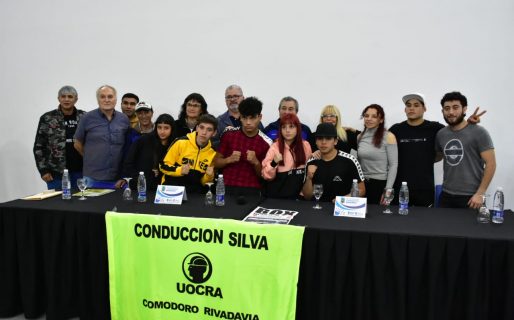 Este viernes se celebra el festival de boxeo amateur homenaje a Carlos Mansilla en el Municipal N° 1