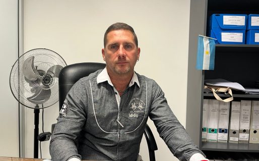 Gustavo Reyes trató a Othar de «muñeco con sombrero»