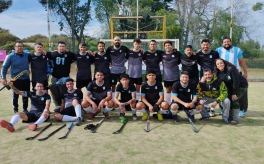 Hockey: Tiro Federal consiguió el ascenso al Campeonato Regional de Clubes “A” de la Patagonia