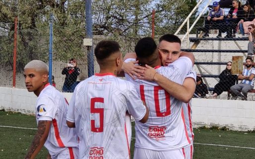 Ganó Huracán y no le pierde pisada a Newbery
