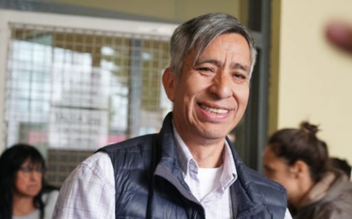 Helfer: “Estoy comprometido con brindar lo mejor a los alumnos”