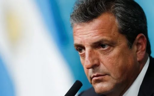 El Gobierno usó dólares del BCRA para frenar los financieros