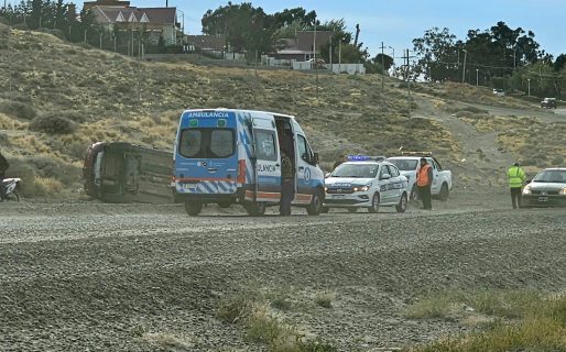 Vuelco en el camino del centenario