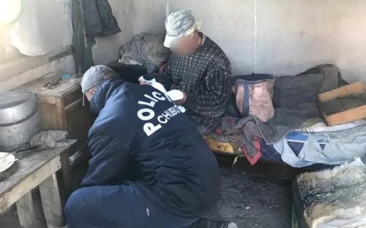 Rescatan a un hombre de 73 años en estado de «semi esclavitud»