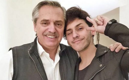 El hijo de Alberto Fernández fue amenazado: «Cuidate, vas a hacer boom»