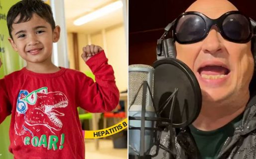 La Mosca adaptó “Muchachos” para la Semana de Vacunación en las Américas