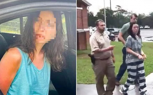 Una joven de 19 años fue detenida por abusar a su perro y publicar las fotos en las redes sociales