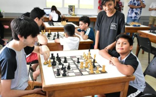 Ajedrez: 3º IRT Abierto de Semana Santa Copa “Comodoro Deportes”