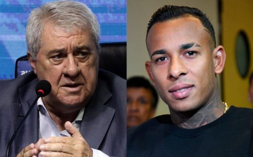 El presidente de Boca aseguró que Sebastián Villa «es un muy buen ser humano»