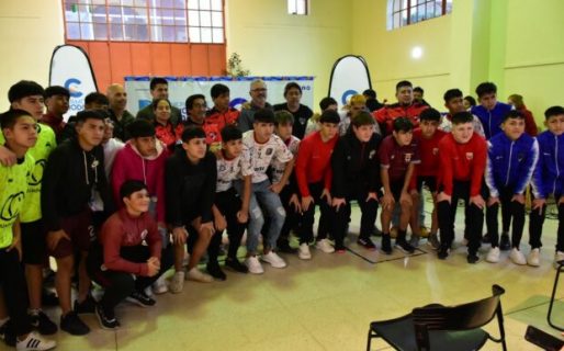 Futsal: El Torneo Nacional de Clubes C15/C17 se jugará en Comodoro