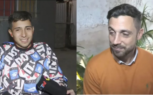 El dueño de un bar le ofreció trabajo al chico que entró a robarle: “Lo vi llorando y arrepentido”