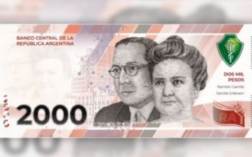 ¿Cuándo comenzaría a circular el billete de $2000?