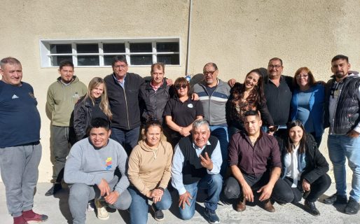 Quedó conformado el Bloque de Sindicatos Municipales de la zona Sur de Chubut