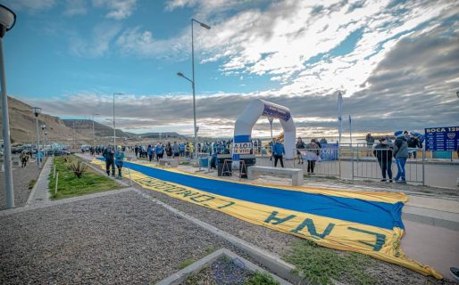 Se viene la 2da. edición de la corrida atlética “Boca 12K Comodoro”