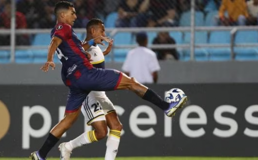 Boca fue un bostezo y no le pudo ganar a Monagas de Venezuela