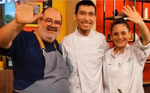 Un video inédito y la imagen del estudio vacío: el homenaje y el desconsuelo de los compañeros de Guillermo Calabrese