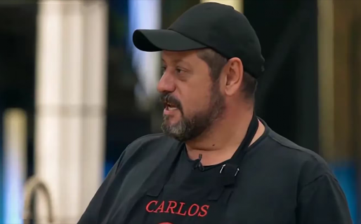Carlos fue eliminado de “MasterChef” y los memes en las redes sociales acompañaron el llanto de Wanda Nara