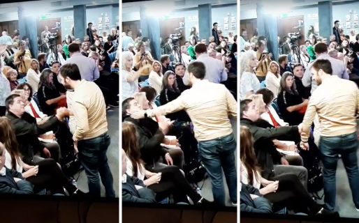 Tenso cruce entre ‘Nacho’ Torres y César Treffinger