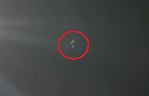 Sorpresa e incertidumbre por una extraña luz que surcó el cielo chubutense