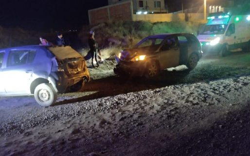 Lo atropelló un conductor borracho después de cambiar un neumático