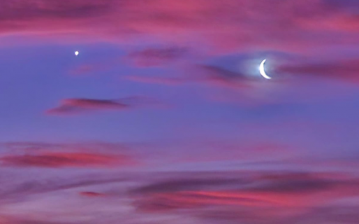 Comienzo de semana primaveral