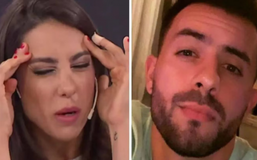 Cinthia Fernández saludó a Matías Defederico por el “Día de la Rata” y él respondió mostrando su nuevo trabajo