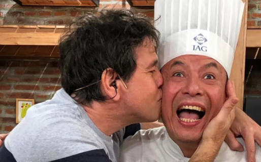 La dura historia de “El Chino” Reyes, el compañero de Ariel Rodríguez Palacios en la tele: “Estoy aprendiendo a ser papá y mamá al mismo tiempo”