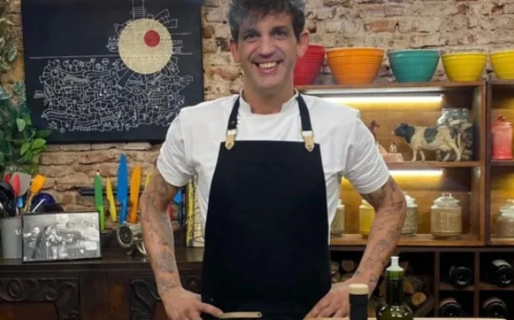 Encontraron sin vida en su casa al chef Damián Delorenzi