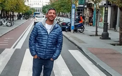 Liberaron a Marcelo Corazza: «Soy inocente»