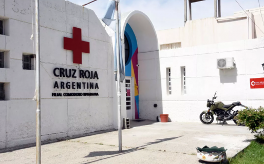 La Cruz Roja Argentina continúa con su colecta anual en Comodoro