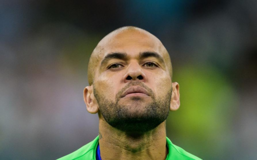 Una inesperada conducta de Dani Alves en la celda encendió las alarmas