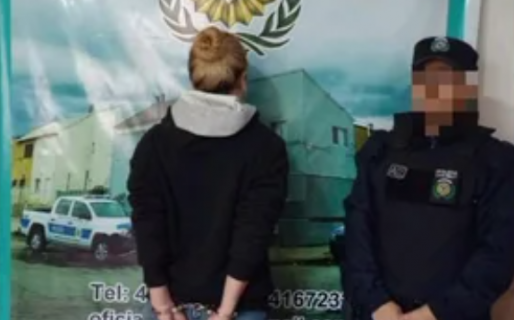 Caminaba por Av. Lisandro de la Torre y tenía pedido de captura desde hace 3 meses