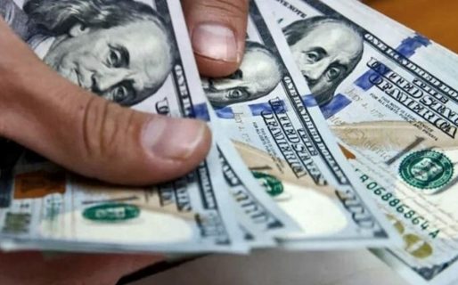 El dólar blue subió ocho pesos y volvió a marcar un nuevo récord