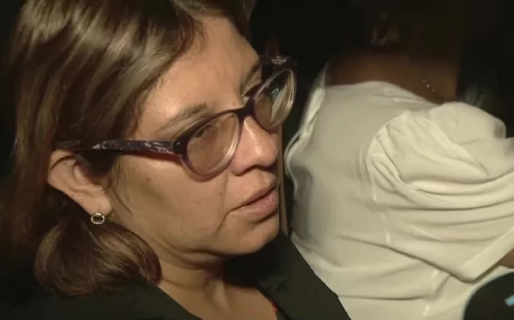 El desgarrador testimonio de la esposa del colectivero asesinado en La Matanza: “Me sacaron las ganas de vivir”