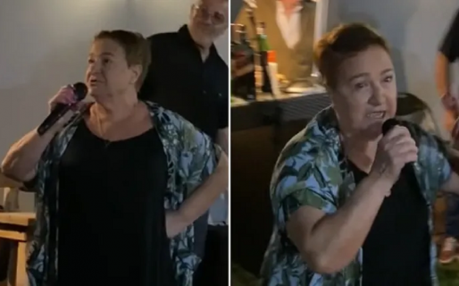 “Tiemblan Wos y Trueno”: el divertido rap que inventó una fanática de Ciudad Evita y es viral