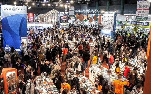 Escritores chubutenses participan de la Feria Internacional del Libro en Buenos Aires
