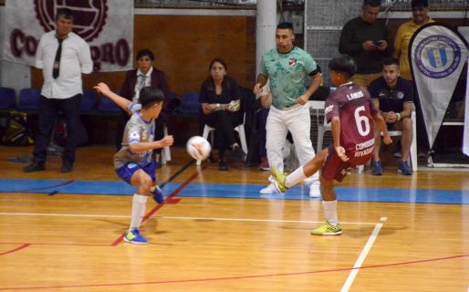 Se juegan las finales del Nacional de Clubes Sur C15 y C17